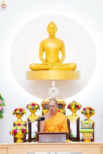 ภาพ No.252342:วันที่ 4-5 ตุลาคม พ.ศ. 2568  วัดพระธรรมกายแคลิฟอร์เนีย ประเทศสหรัฐอเมริกา ได้จัดพิธีตัดปอยผม โดยคณะสงฆ์ ญาติ ๆ และสาธุชน ให้กับนาคธรรมทายาท 8 ท่าน และได้จัดพิธีบรรพชา-อุปสมบท ฉลองพิธีทอดกฐินบรมจักรพรรดิ สร้างอุโบสถ 82 ปี บูชาธรรมหลวงพ่อธัมมชโย