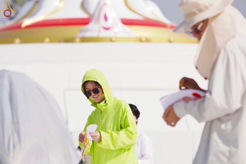 ภาพ No.109440:V.7 พลังใจ การเตรียมงาน เก็บงาน การรับบุญของเจ้าหน้าที่หน่วยงานต่างๆ เพื่อโครงการธรรมยาตรา กตัญญูบูชามหาปูชนียาจารย์ พระมงคลเทพมุนี (สด จนฺทสโร) พระผู้ปราบมาร อนุสรณ์สถาน 7 แห่ง ปีที่ 12 ระหว่างวันที่ 2 - 31 มกราคม พ.ศ.2567