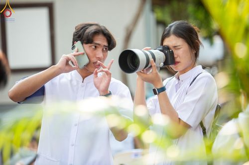 ภาพ No.134679:V.35 เพื่อบุญต้นเดือน การรับบุญของเจ้าหน้าที่หน่วยงานต่างๆ เพื่องานบุญวันอาทิตย์ต้นเดือน ณ วัดพระธรรมกาย วันที่ 7 เมษายน พ.ศ. 2567