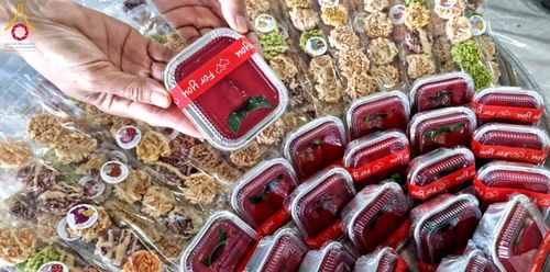 ภาพ No.209239:วันเสาร์ที่ 1 มีนาคม พ.ศ. 2568 สัมมนาใหญ่ ผู้นำบุญ 10,000 คน เพื่องานมหาสังฆทาน 40,000 กว่าวัดทั่วประเทศ ณ สภาธรรมกายสากล วัดพระธรรมกาย