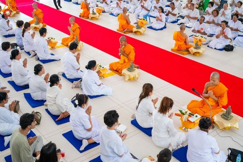 ภาพ No.136380:พิธีอุปสมบทสามเณรเตรียมสถาบันธรรมชัย รุ่นที่ 21 ณ โบสถ์พระไตรปิฏก วัดพระธรรมกาย วันเสาร์ที่ 4 พฤษภาคม พ.ศ.2567
