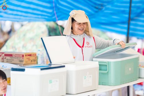 ภาพ No.110098:V.8 พลังทีม การเตรียมงาน เก็บงาน การรับบุญของเจ้าหน้าที่หน่วยงานต่างๆ เพื่อโครงการธรรมยาตรา กตัญญูบูชามหาปูชนียาจารย์ พระมงคลเทพมุนี (สด จนฺทสโร) พระผู้ปราบมาร อนุสรณ์สถาน 7 แห่ง ปีที่ 12 ระหว่างวันที่ 2 - 31 มกราคม พ.ศ.2567