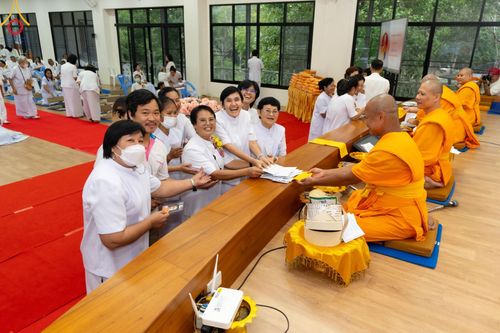 ภาพ No.163013:โครงการกฐินสามัคคีทั่วไทย 30,000 วัด บูชาธรรม 80 ปี หลวงพ่อธัมมชโย โดย คณะศิษยานุศิษย์วัดพระธรรมกาย ณ ศูนย์ปฎิบัติธรรมจันทบุรี วันที่ 18 ตุลาคม พ.ศ. 2567