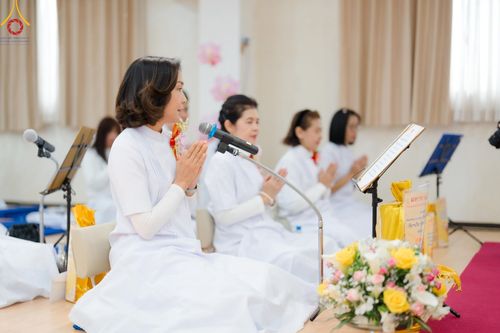 ภาพ No.133124:พิธีทอดผ้าป่าสามัคคีฉลองครบ 13 ปี วัดพระธรรมกายไอจิ แด่คณะพระภิกษุสงฆ์ 12 วัด ศูนย์สาขาทั่วภาคพื้นญี่ปุ่น วันที่ 31 มีนาคม พ.ศ. 2567