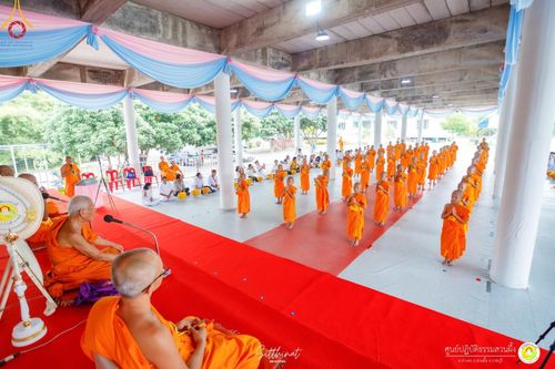 ภาพ No.161570:โครงการบรรพชาสามเณรภาคฤดูฝน รุ่นที่ 14 วันเสาร์ที่ 12 ตุลาคม พ.ศ. 2567  ณ ศูนย์ปฏิบัติธรรมสวนผึ้ง จังหวัดราชบุรี