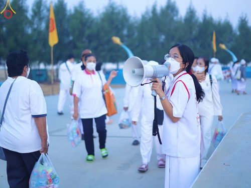 ภาพ No.206650:V.54 สารพัดV สารพัดดี ที่บางปลา ในโครงการธรรมยาตรา กตัญญูบูชา มหาปูชนียาจารย์ พระมงคลเทพมุนี(สด จนฺทสโร) พระผู้ปราบมาร อนุสรณ์สถาน 7 แห่ง ปีที่ 13 ระหว่างวันที่ 2-31 มกราคม พ.ศ. 2568