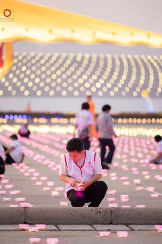 ภาพ No.122720:V.24 ใกล้ชนะ การเตรียมงาน เก็บงาน การรับบุญของเจ้าหน้าที่หน่วยงานต่างๆ เพื่อโครงการธรรมยาตรา กตัญญูบูชา มหาปูชนียาจารย์ พระมงคลเทพมุนี (สด จนฺทสโร) พระผู้ปราบมาร อนุสรณ์สถาน 7 แห่ง ปีที่ 12 ระหว่างวันที่ 2 - 31 มกราคม พ.ศ. 2567