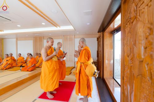 ภาพ No.148393:พิธีปฐมอุปสมบท สมโภชอุโบสถ บูชาธรรม 80 ปี หลวงพ่อธัมมชโย  วันอาทิตย์ที่ 11 สิงหาคม พ.ศ. 2567 วัดพระธรรมกายโทชิหงิ ประเทศญี่ปุ่น