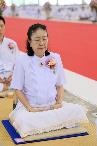 ภาพ No.239122:วันอาทิตย์ที่ 17 สิงหาคม พ.ศ. 2568 งานบุญวันอาทิตย์ พิธีจุดเทียนใจ ไฟนิรันด์ อนันตชัย ณ วัดพระธรรมกาย จ.ปทุมธานี