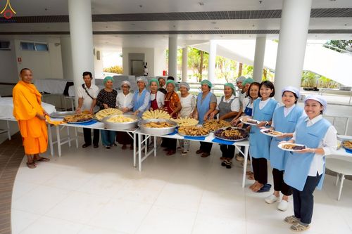 ภาพ No.243357:วันที่ 23-31 สิงหาคม พ.ศ. 2568 เจ้าหน้าที่ทุกสถานะ ทุ่มเทจัดงาน สัมมนารวมใจผู้นำบุญ เพื่องานกฐินสามัคคีทั่วไทย 30,000 วัด บูชาธรรม 81 ปี หลวงพ่อธัมมชโย