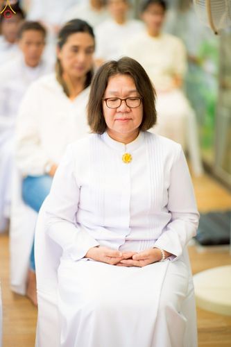 ภาพ No.249288:วันที่ 20 กันยายน พ.ศ. 2568 พิธีประดิษฐานรูปหล่อหลวงปู่วัดปากน้ำ ภาษีเจริญ ณ วิหารพระมงคลเทพมุนี (สด จนฺทสโร) ศูนย์ปฏิบัติธรรมภูเก็ต จ.ภูเก็ต