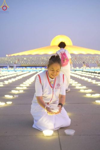 ภาพ No.58331:V.41 เทหมดใจ  ลุยต่อไป ร้อยซาวปี การเตรียมงาน การปฏิบัติงาน และการเก็บงาน ของเจ้าหน้าที่หน่วยงานต่างๆ เพื่อพิธีฉลองอายุวัฒนมงคล 80 ปี หลวงพ่อธัมมชโย และรับถวายมหาสังฆทาน 10,000 กว่าวัดทั่วประเทศ ในวันคุ้มครองโลก จันทร์ที่ 22 เมษายน พ.ศ. 2567