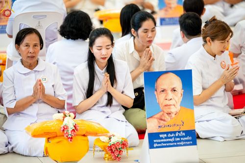 ภาพ No.156769:พิธีบรรพชาอุปสมบท ธรรมทายาท โครงการอุปสมบทหมู่บูชาธรรมครบรอบ 107 ปี วันครูผู้ค้นพบวิชชาธรรมกาย ณ โบสถ์พระไตรปิฏก วัดพระธรรมกาย วันเสาร์ที่ 14 กันยายน พ.ศ. 2567