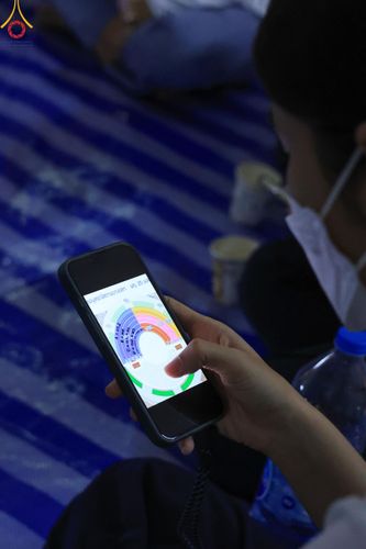 ภาพ No.119532:V.18 ทันทีม การเตรียมงาน เก็บงาน การรับบุญของเจ้าหน้าที่หน่วยงานต่างๆ เพื่อโครงการธรรมยาตรา กตัญญูบูชามหาปูชนียาจารย์ พระมงคลเทพมุนี (สด จนฺทสโร) พระผู้ปราบมาร อนุสรณ์สถาน 7 แห่ง ปีที่ 12 ระหว่างวันที่ 2 - 31 มกราคม พ.ศ.2567