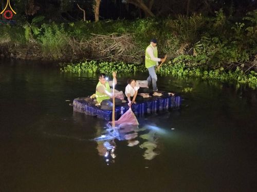 ภาพ No.114311:V.13 ตามติด การเตรียมงาน เก็บงาน การรับบุญของเจ้าหน้าที่หน่วยงานต่างๆ เพื่อโครงการธรรมยาตรา ปีที่ 12 ระหว่างวันที่ 2 - 31 มกราคม พ.ศ. 2567