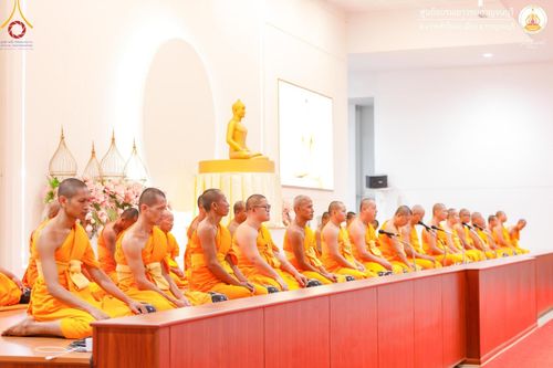 ภาพ No.155304:โครงการอบรมอุบาสก อุบาสิกาแก้ว  ตัวแทนทอดกฐิน 30,000 วัด ทั่วไทย บูชาธรรม 80 ปี หลวงพ่อธัมมชโย โซนตะวันตก 6 จังหวัด รุ่นที่ 2 ระหว่างวันที่ 13 -15 กันยายน พ.ศ. 2567 ณ ศูนย์อบรมเยาวชนกาญจนบุรี