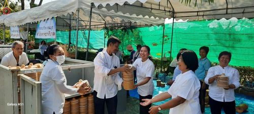 ภาพ No.115919:V.15 สามัคคี การเตรียมงาน เก็บงาน การรับบุญของเจ้าหน้าที่หน่วยงานต่างๆ เพื่อโครงการธรรมยาตรา กตัญญูบูชามหาปูชนียาจารย์ พระมงคลเทพมุนี (สด จนฺทสโร) พระผู้ปราบมาร อนุสรณ์สถาน 7 แห่ง ปีที่ 12 ระหว่างวันที่ 2 - 31 มกราคม พ.ศ.2567