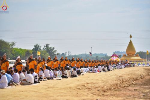 ภาพ No.129148:พระธรรมยาตราเดินธรรมยาตรา ณ ชุมชนรอบศูนย์ปฏิบัติธรรมภาคใต้ อ.บางกล่ำ จ.สงขลา วันที่ 10 มีนาคม พ.ศ. 2567