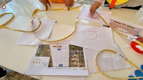 ภาพ No.109480:V.7 พลังใจ การเตรียมงาน เก็บงาน การรับบุญของเจ้าหน้าที่หน่วยงานต่างๆ เพื่อโครงการธรรมยาตรา กตัญญูบูชามหาปูชนียาจารย์ พระมงคลเทพมุนี (สด จนฺทสโร) พระผู้ปราบมาร อนุสรณ์สถาน 7 แห่ง ปีที่ 12 ระหว่างวันที่ 2 - 31 มกราคม พ.ศ.2567