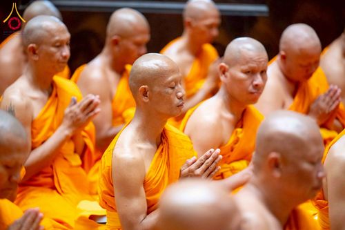 ภาพ No.277871:วันเสาร์ที่ 6 ธันวาคม พ.ศ. 2568 พิธีบรรพชาอุปสมบทและพิธีถวายบาตร โครงการอุปสมบทบูชาธรรมมหาปูชนียาจารย์ ประจำปี พ.ศ.2568 โครงการบวชพระนานาชาติ AEC และ WAB รุ่น CEO (นักบริหาร) รุ่นที่ 5 ณ มหาธรรมกายเจดีย์ วัดพระธรรมกาย