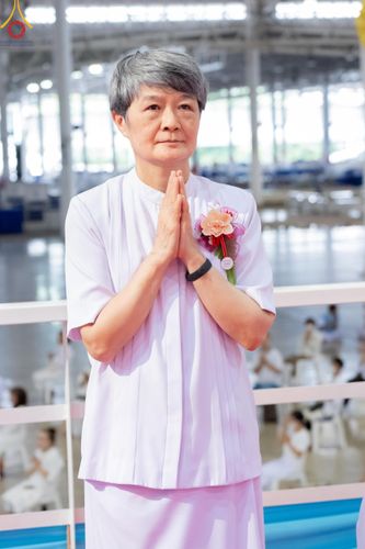 ภาพ No.154172:พิธีจุดเทียนใจ ไฟนิรันดร์ อนันตชัย วันอาทิตย์ที่ 8 กันยายน พ.ศ. 2567 วัดพระธรรมกาย จ.ปทุมธานี