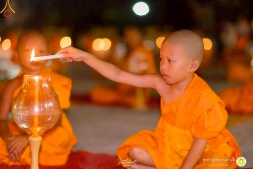 ภาพ No.222293:วันที่ 26-27 เมษายน พ.ศ. 2568 ศูนย์ปฏิบัติธรรมสวนผึ้ง ร่วมกับ ธุดงค์คสถานประจวบคีรีขันธ์ และวัดอ่าวน้อย  จัดกิจกรรมเดินธรรมยาตรา ตักบาตรข้าวสารอาหารแห้ง และจุดประทีปถวายเป็นพุทธบูชา ณ วัดอ่าวน้อย จ.ประจวบคีรีขันธ์