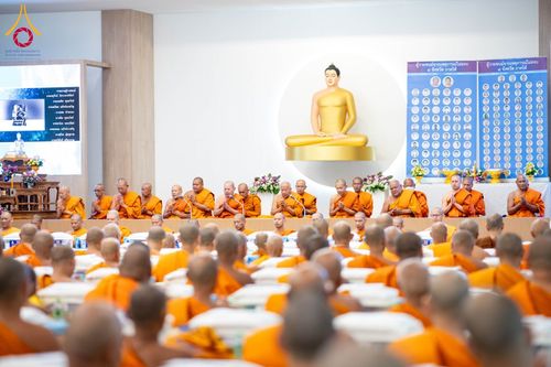 ภาพ No.156292:พิธีถวายสังฆทานแด่คณะสงฆ์ 323 วัด 4 จังหวัดชายแดนภาคใต้ ปีที่ 20 ครั้งที่ 173 พิธีมอบกองทุนหนุนแรงใจช่วยครูใต้ ปีที่ 17 ครั้งที่ 137 วันเสาร์ที่ 21 กันยายน พ.ศ.2567 ณ ศูนย์ปฏิบัติธรรมภาคใต้ อ.บางกล่ำ จ.สงขลา