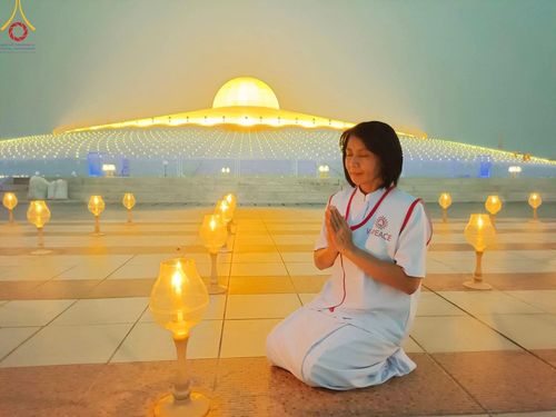 ภาพ No.122760:V.24 ใกล้ชนะ การเตรียมงาน เก็บงาน การรับบุญของเจ้าหน้าที่หน่วยงานต่างๆ เพื่อโครงการธรรมยาตรา กตัญญูบูชา มหาปูชนียาจารย์ พระมงคลเทพมุนี (สด จนฺทสโร) พระผู้ปราบมาร อนุสรณ์สถาน 7 แห่ง ปีที่ 12 ระหว่างวันที่ 2 - 31 มกราคม พ.ศ. 2567