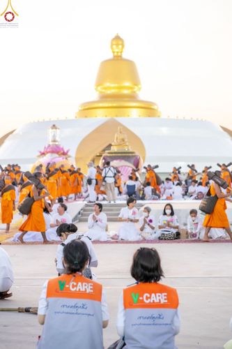 ภาพ No.117890:V.17 สำเร็จๆ การเตรียมงาน เก็บงาน การรับบุญของเจ้าหน้าที่หน่วยงานต่างๆ เพื่อโครงการธรรมยาตรา กตัญญูบูชามหาปูชนียาจารย์ พระมงคลเทพมุนี (สด จนฺทสโร) พระผู้ปราบมาร อนุสรณ์สถาน 7 แห่ง ปีที่ 12 ระหว่างวันที่ 2 - 31 มกราคม พ.ศ.2567