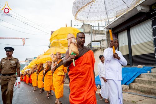 ภาพ No.226395:วันที่ 7-10 พฤษภาคม พ.ศ. 2568 โครงการเดินธรรมยาตรา สยาม-ลังกา ธรรมยาตรา ฉลองเทศกาลวิสาขบูชาแห่งชาติ ศรีลังกา บูชาธรรม 81 ปี หลวงพ่อธัมมชโย เมืองนูวราอิลิยา ประเทศศรีลังกา