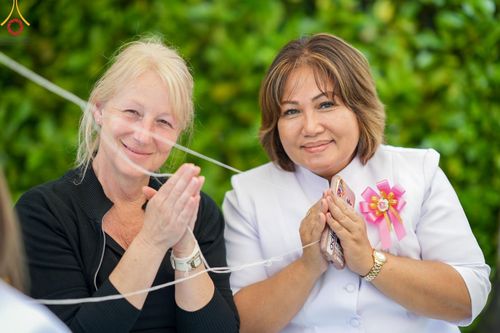 ภาพ No.142717:พิธีพัทธสีมา ประดิษฐานลูกนิมิตมหาสมบัติ สถาปนาอุโบสถวัดพระธรรมกายลอนดอน บูชาธรรม 80 ปี หลวงพ่อธัมมชโย วันเสาร์ที่ 22 มิถุนายน พ.ศ. 2567