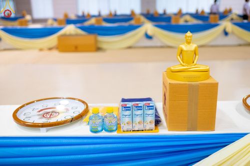 ภาพ No.60976:V.37 ยิ่งกว่าดี เพื่อ 80 ปีของพ่อ ภาพการเตรียมงานของหน่วยงานต่างๆ เพื่อพิธีฉลองอายุวัฒนมงคล 80 ปี หลวงพ่อธัมมชโย และรับถวายมหาสังฆทาน 10,000 กว่าวัดทั่วประเทศ ในวันคุ้มครองโลก วันจันทร์ที่ 22 เมษายน พ.ศ. 2567