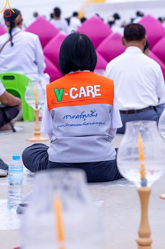 ภาพ No.120992:V.20 เป็นปลื้ม การเตรียมงาน เก็บงาน การรับบุญของเจ้าหน้าที่หน่วยงานต่างๆ เพื่อโครงการธรรมยาตรา กตัญญูบูชา มหาปูชนียาจารย์ พระมงคลเทพมุนี (สด จนฺทสโร) พระผู้ปราบมาร อนุสรณ์สถาน 7 แห่ง ปีที่ 12 ระหว่างวันที่ 2 - 31 มกราคม พ.ศ.2567