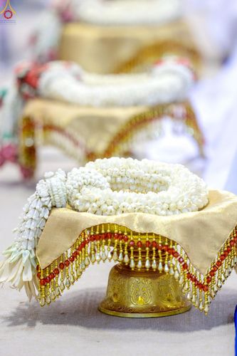 ภาพ No.243749:วันอาทิตย์ที่ 7 กันยายน พ.ศ. 2568 พิธีบูชาครูผู้ค้นพบวิชชาธรรมกาย , พิธีบูชาข้าวพระ ณ สภาธรรมกายสากล วัดพระธรรมกาย