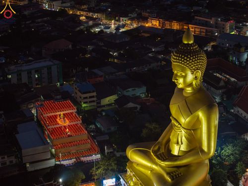 ภาพ No.119308:พิธีจุดประทีปถวายเป็นพุทธบูชา และบูชาธรรมมหาปูชนียาจารย์ พระมงคลเทพมุนี(สด จนฺทสโร) ในโครงการธรรมยาตราฯ วันที่ 26 มกราคม พ.ศ. 2567 ณ อาคารธรรมยาตรา กตัญญูบูชามหาปูชนียาจารย์ ตรงข้ามวัดปากน้ำภาษีเจริญ จ.กรุงเทพมหานคร