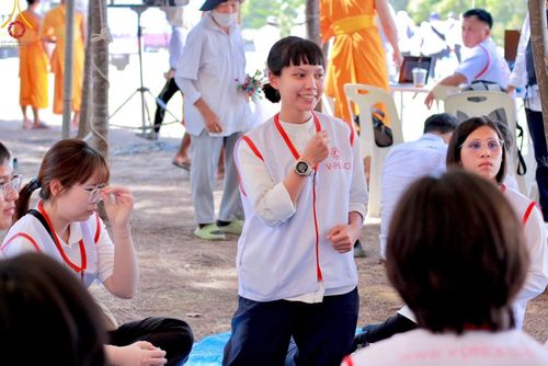 ภาพ No.108798:V.6 บุญเข้า การเตรียมงาน เก็บงาน การรับบุญของเจ้าหน้าที่หน่วยงานต่างๆ เพื่อโครงการธรรมยาตรา กตัญญูบูชามหาปูชนียาจารย์ พระมงคลเทพมุนี (สด จนฺทสโร) พระผู้ปราบมาร อนุสรณ์สถาน 7 แห่ง ปีที่ 12 ระหว่างวันที่ 2 - 31 มกราคม พ.ศ.2567