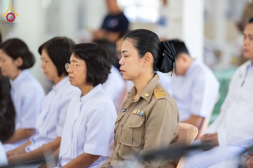ภาพ No.290968:วันจันทร์ที่ 5 มกราคม พ.ศ. 2569  วัดพระธรรมกาย มูลนิธิธรรมกาย  จัดพิธีมอบของขวัญสนับสนุนการจัดกิจกรรมงานวันเด็กแห่งชาติ ประจำปี พ.ศ. 2569 ให้แก่องค์กรภาคีเครือข่ายกว่า 200 องค์กร ณ วัดพระธรรมกาย อ.คลองหลวง จ.ปทุมธานี