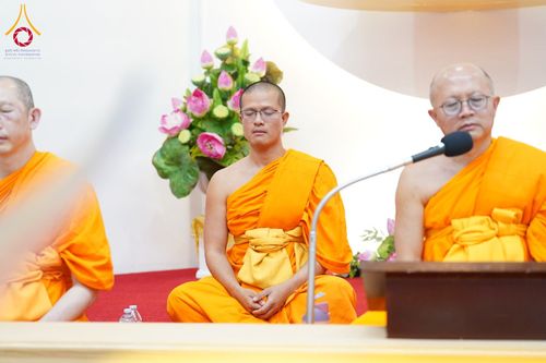 ภาพ No.346035:วันเสาร์ที่ 22 สิงหาคม พ.ศ. 2569  พิธีทอดผ้าป่าเพื่อสร้างอาคาร 84 ปี หลวงพ่อธัมมชโยและถวายคิลานเภสัชเนื่องในวันธรรมชัย  ณ วัดพระธรรมกายแคลิฟอร์เนีย  เมืองอาซูซา ประเทศสหรัฐอเมริกา