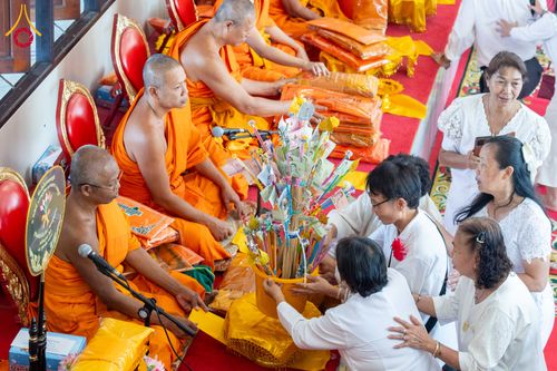 ภาพ No.296551:วันที่ 16 มกราคม พ.ศ. 2569 พิธีทอดผ้าป่าทำนุบำรุงศาสนสถาน ณ วัดสิงห์ ต.บางคูเวียง อ.บางกรวย จ.นนทบุรี อนุสรณ์สถานลำดับที่ 4 สถานที่เกิดด้วยกายธรรม ในโครงการธรรมยาตรา กตัญญูบูชา มหาปูชนียาจารย์ พระมงคลเทพมุนี(สด จนฺทสโร) พระผู้ปราบมาร อนุสรณ์สถาน 7 แห่ง ป