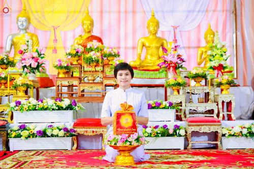 ภาพ No.282851:วันที่ 4 พฤศจิกายน พ.ศ. 2568 พิธีทอดกฐินสามัคคีทั่วไทย 30,000 วัด  โดยคณะศิษยานุศิษย์ บูชาธรรม 81 ปี  หลวงพ่อธัมมชโย ณ วัดห้วยม่วง อ.กำแพงแสน จ.นครปฐม