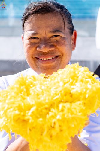 ภาพ No.305733:วันที่ 25 มกราคม พ.ศ. 2569 พิธีต้อนรับพระธรรมยาตรา วัดพระธรรมกาย(ภาพชุดที่ 3) ในโครงการธรรมยาตรา กตัญญูบูชา มหาปูชนียาจารย์ พระมงคลเทพมุนี(สด จนฺทสโร) พระผู้ปราบมาร อนุสรณ์สถาน 7 แห่ง ปีที่ 14