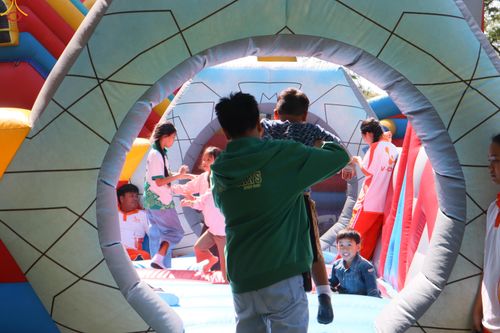 ภาพ No.291806:วันที่ 10 มกราคม พ.ศ. 2569  วันเด็กแห่งชาติ ปีที่ 8 ณ วัดพระธรรมกาย จ.ปทุมธานี