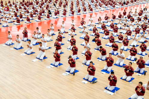 ภาพ No.350457:วันที่ 19-20 กันยายน พ.ศ. 2569 โครงการบรรพชาพัฒนาคุณธรรม จริยธรรม สำหรับนักเรียนนายสิบตำรวจ (นสต.) รุ่นที่ 16 ศูนย์ฝึกอบรมตำรวจภูธรภาค 1 ณ สภาธรรมกายสากล ห้องแก้วสารพัดนึก 2