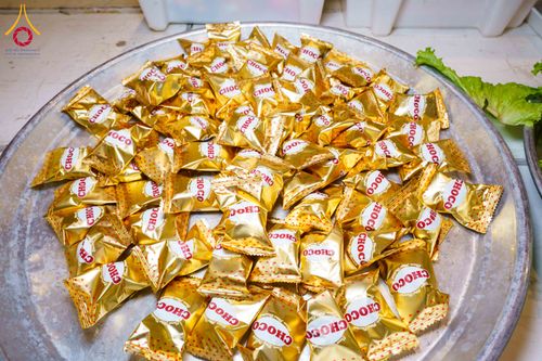 ภาพ No.303159:วันที่ 26 มกราคม พ.ศ. 2569 พิธีถวายภัตตาหารเป็นสังฆทาน แด่พระธรรมยาตรา ณ วัดพระธรรมกาย  จังหวัดปทุมธานี ในโครงการธรรมยาตรา กตัญญูบูชา มหาปูชนียาจารย์ พระมงคลเทพมุนี(สด จนฺทสโร) พระผู้ปราบมาร อนุสรณ์สถาน 7 แห่ง ปีที่ 14