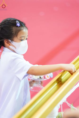 ภาพ No.77546:พิธีหล่อพระบรมพุทธเจ้า วัน อาทิตย์ที่ 12 มีนาคม พ.ศ. 2566 ณ วัดพระธรรมกาย จ.ปทุมธานี