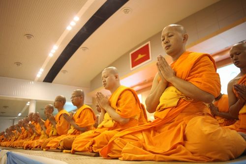 ภาพ No.2748:งานบุญวันอาสาฬหบูชา 2555