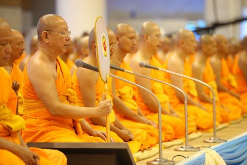 ภาพ No.2749:งานบุญวันอาสาฬหบูชา 2555