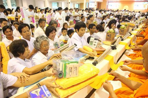 ภาพ No.2758:งานบุญวันอาสาฬหบูชา 2555