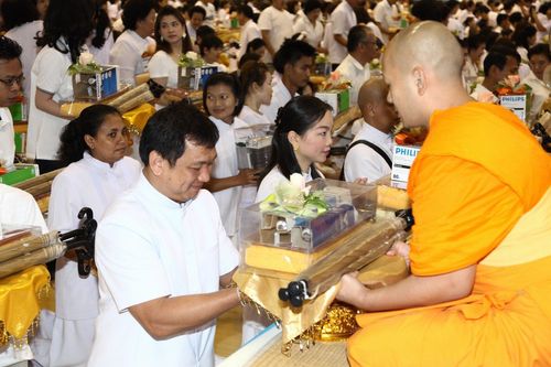 ภาพ No.2763:งานบุญวันอาสาฬหบูชา 2555