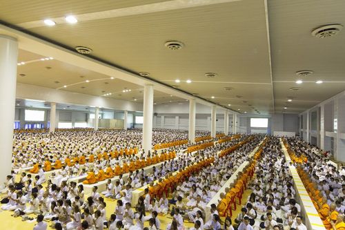 ภาพ No.2764:งานบุญวันอาสาฬหบูชา 2555